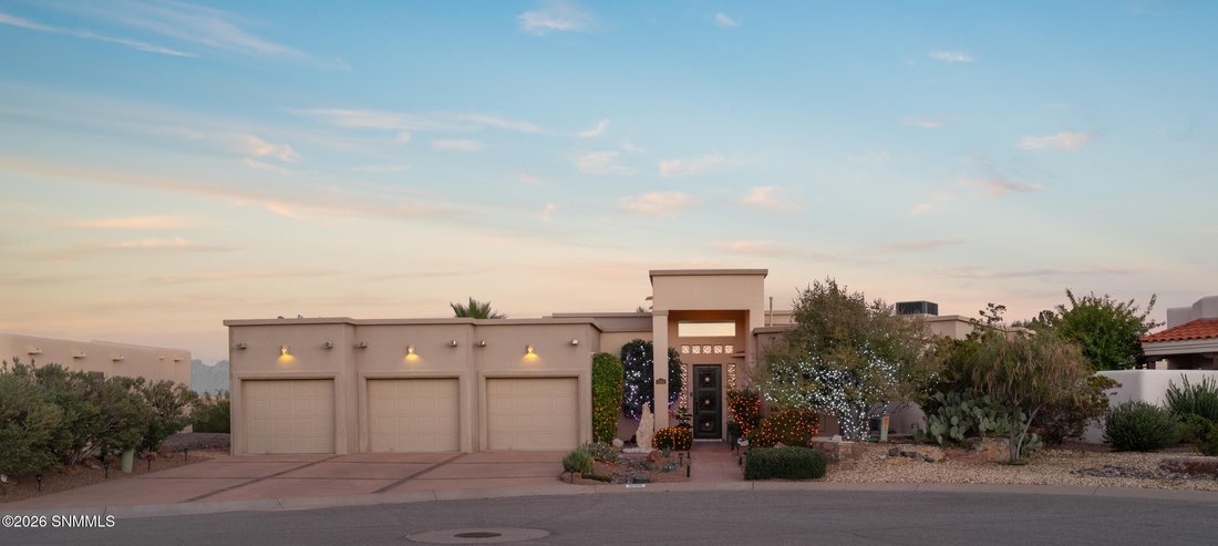 House in Las Cruces, New Mexico, United States 1 - 17739142