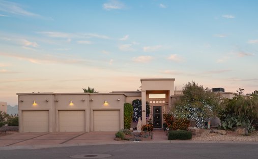 House in Las Cruces, New Mexico, United States 1