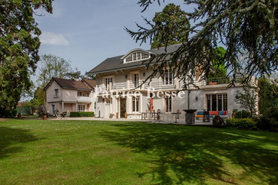 House in Jouy Centre-Petit Jouy, Jouy-en-Josas, France 3 - 17737812