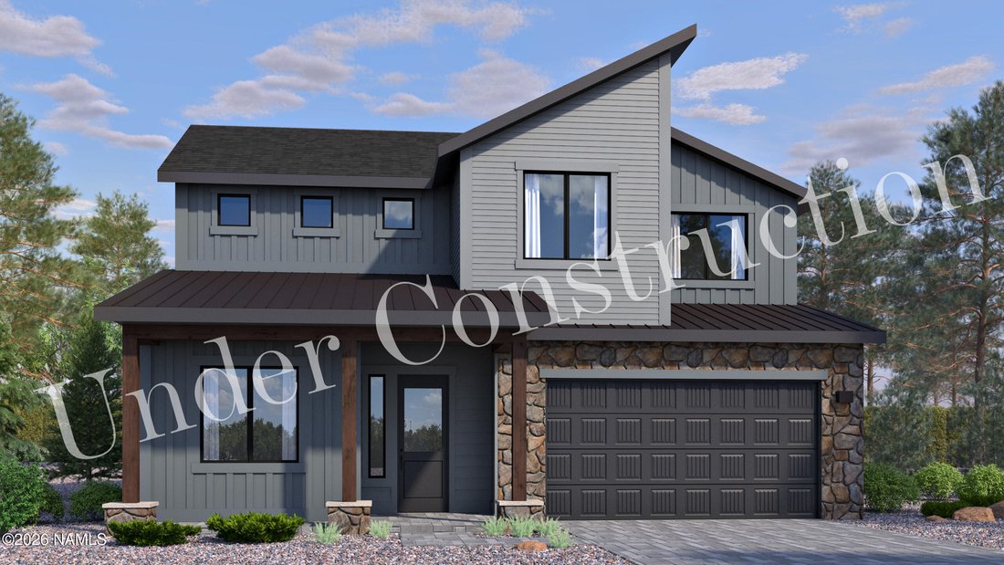 House in Flagstaff, Arizona, United States 1 - 17737589