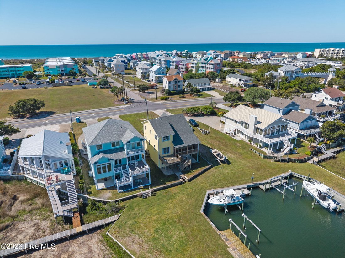 House in Atlantic Beach, North Carolina, United States 5 - 17605464