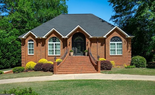 Maison à LaGrange, Géorgie, États-Unis 1