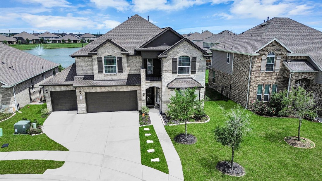 House in Manvel, Texas, United States 1 - 17738061