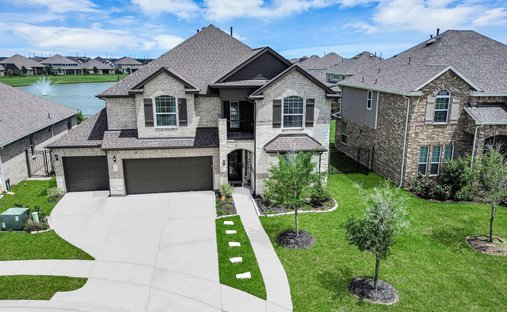 Maison à Manvel, Texas, États-Unis 1