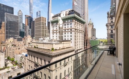 Eigentumswohnung in New York City, New York, Vereinigte Staaten 1