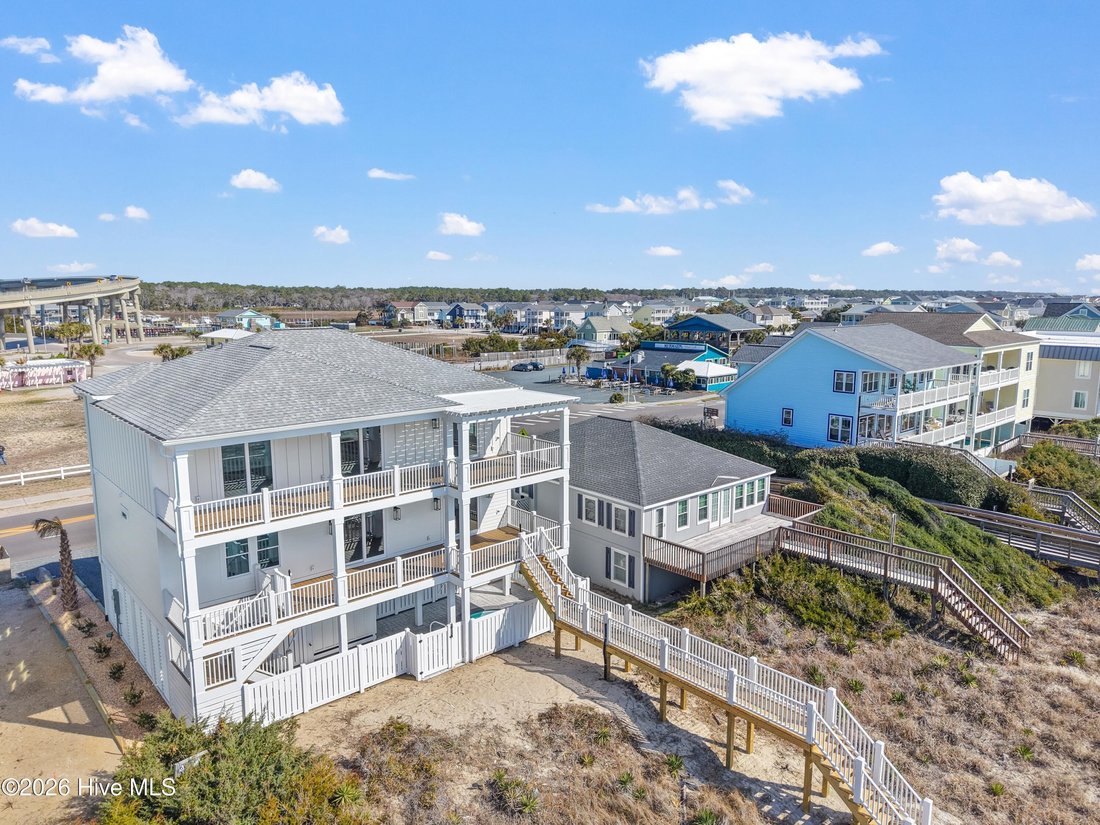 House in Holden Beach, North Carolina, United States 4 - 16778298