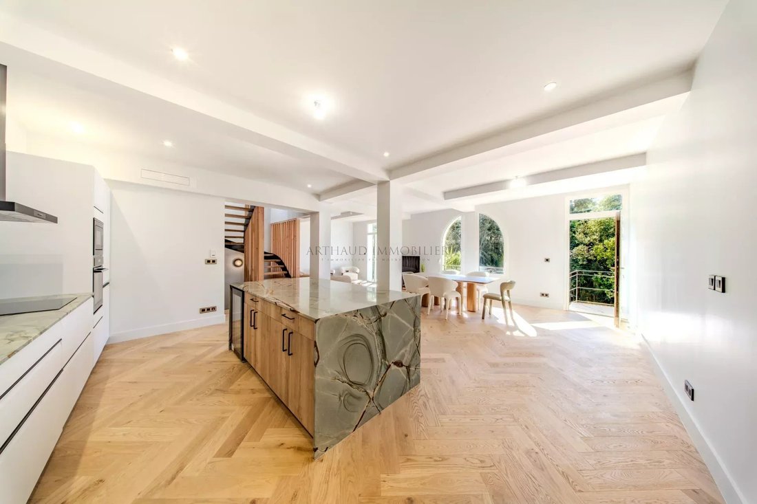 House in Montfleury, Cannes, France 4 - 17317854