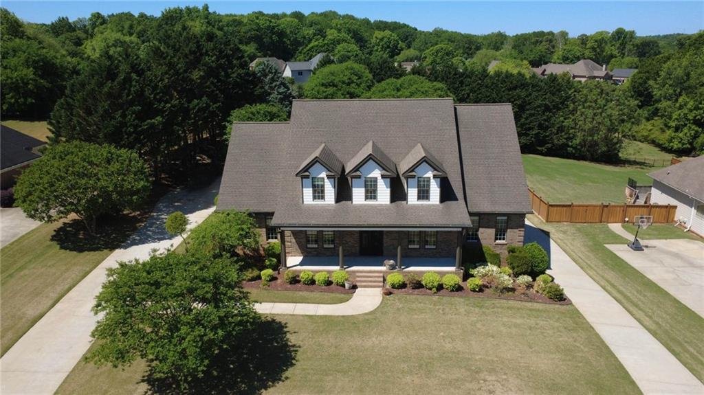House in Hoschton, Georgia, United States 3 - 17738367