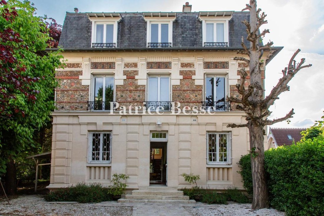House in Ormeaux, Fontenay-aux-Roses, France 5 - 15989186