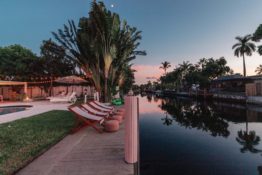 House in Oakland Park, Florida, United States 3 - 17737650