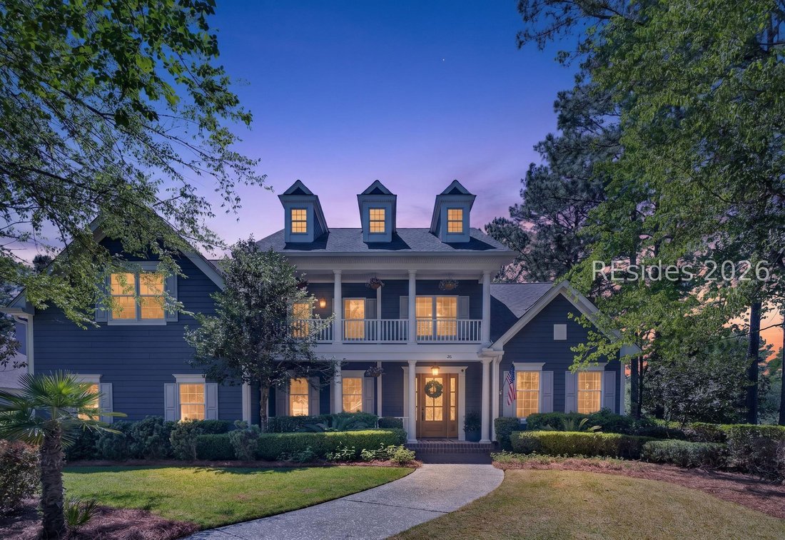 House in Hardeeville, South Carolina, United States 3 - 17736294