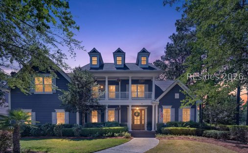 Casa a Hardeeville, Carolina del Sud, Stati Uniti 1