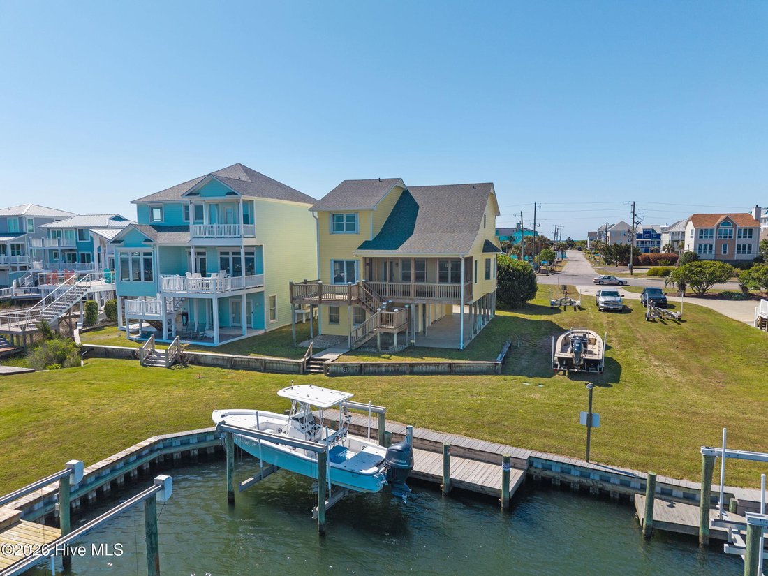 House in Atlantic Beach, North Carolina, United States 2 - 17605464