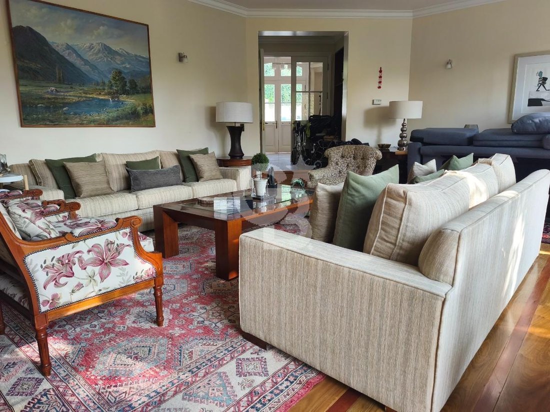 House in Las Condes, Santiago Metropolitan Region, Chile 4 - 17735509