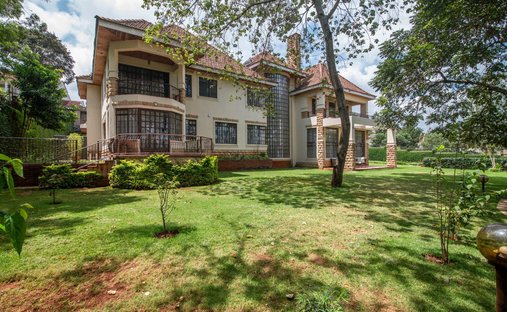 Maison à Nairobi, Nairobi, Kenya 1