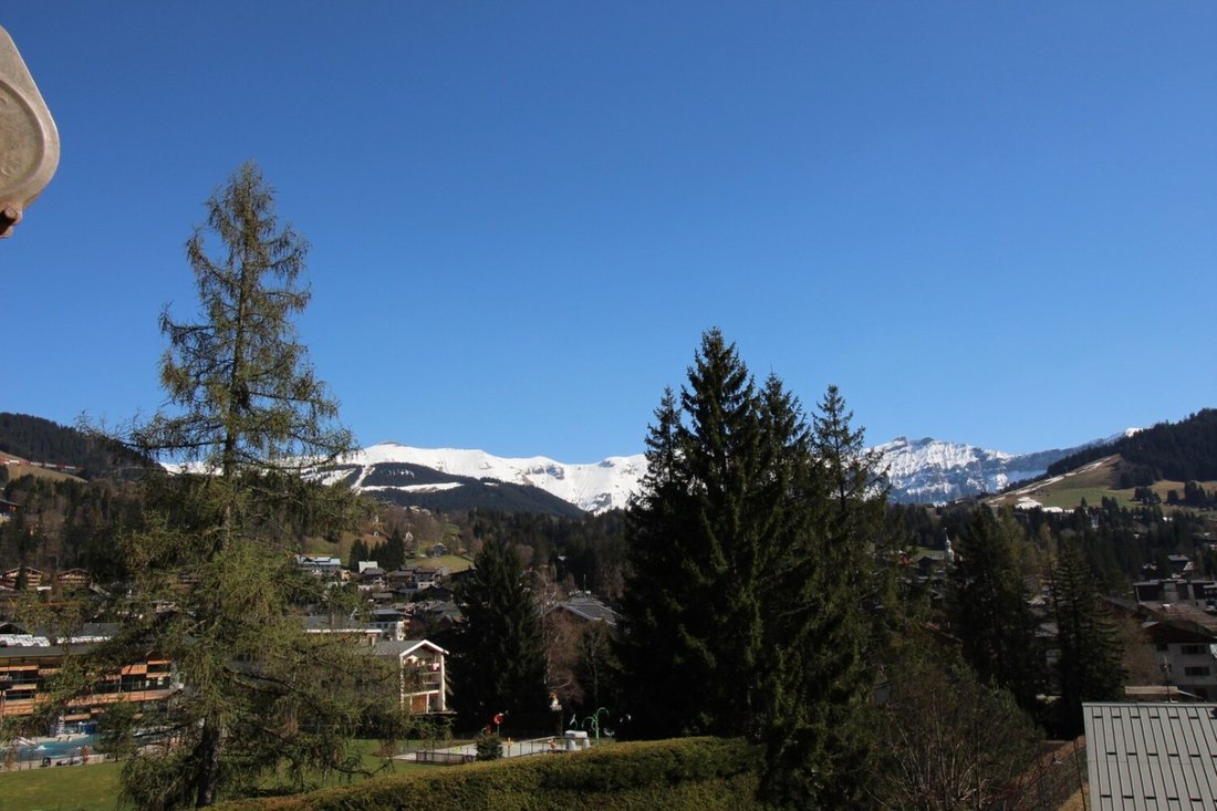 Apartment in Megève, Auvergne-Rhône-Alpes, France 2 - 15955515