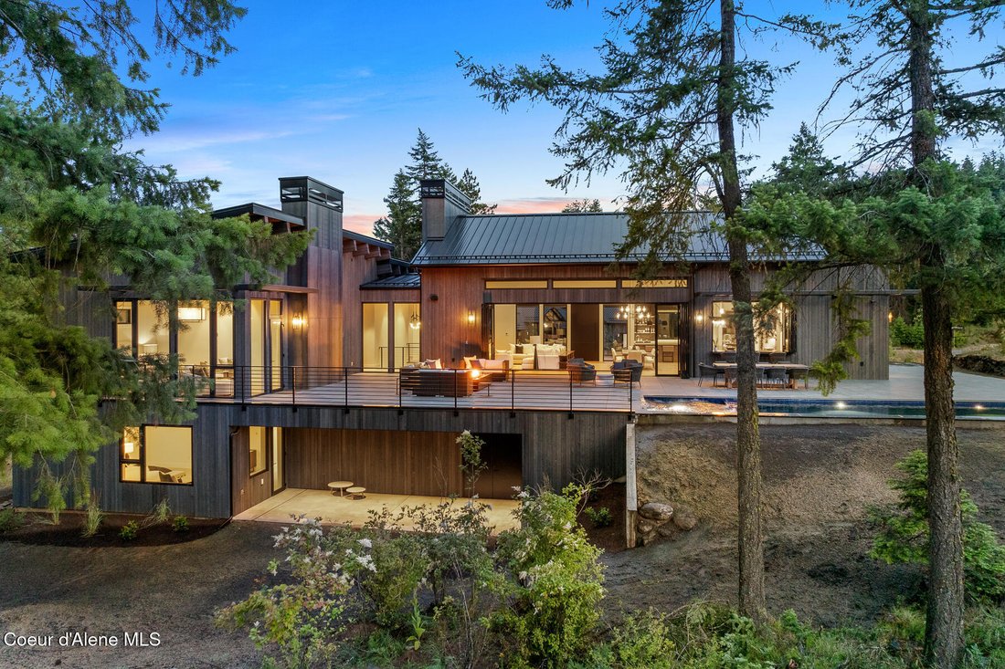 House in Harrison, Idaho, United States 5 - 17737055