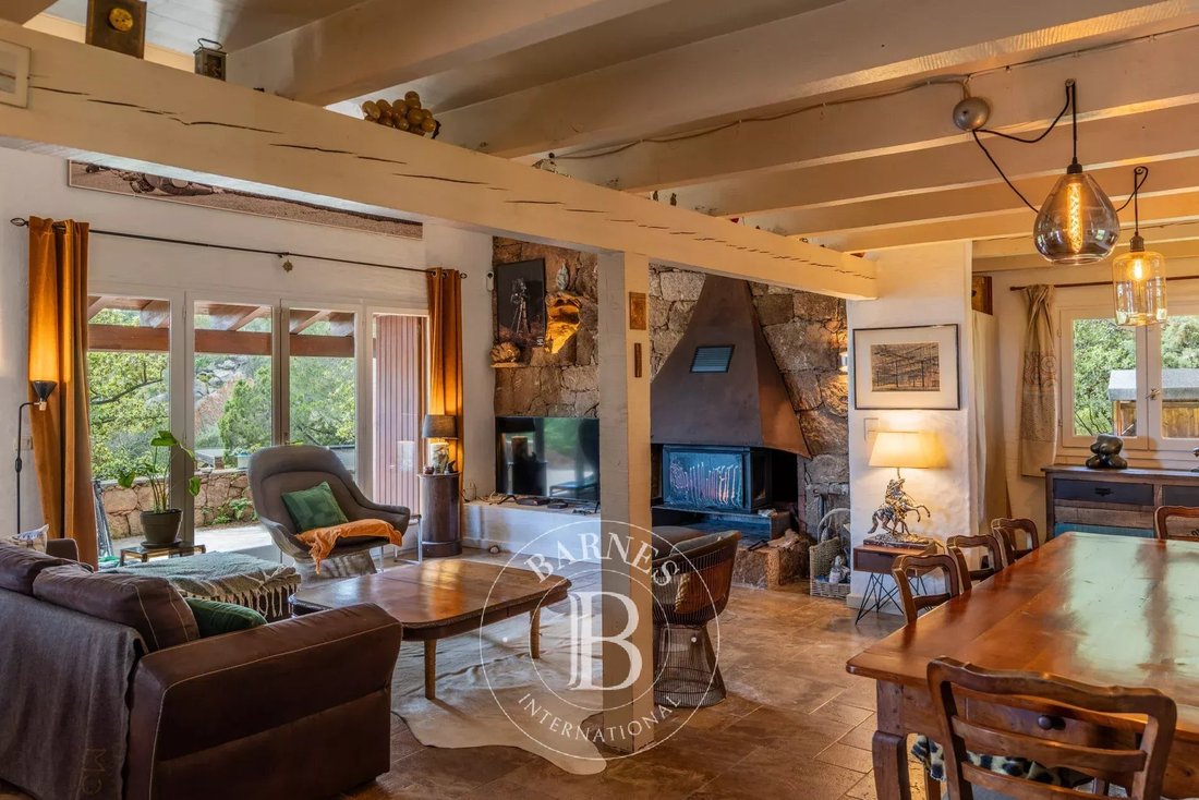 Villa in Porto-Vecchio, Corsica, France 4 - 17134323