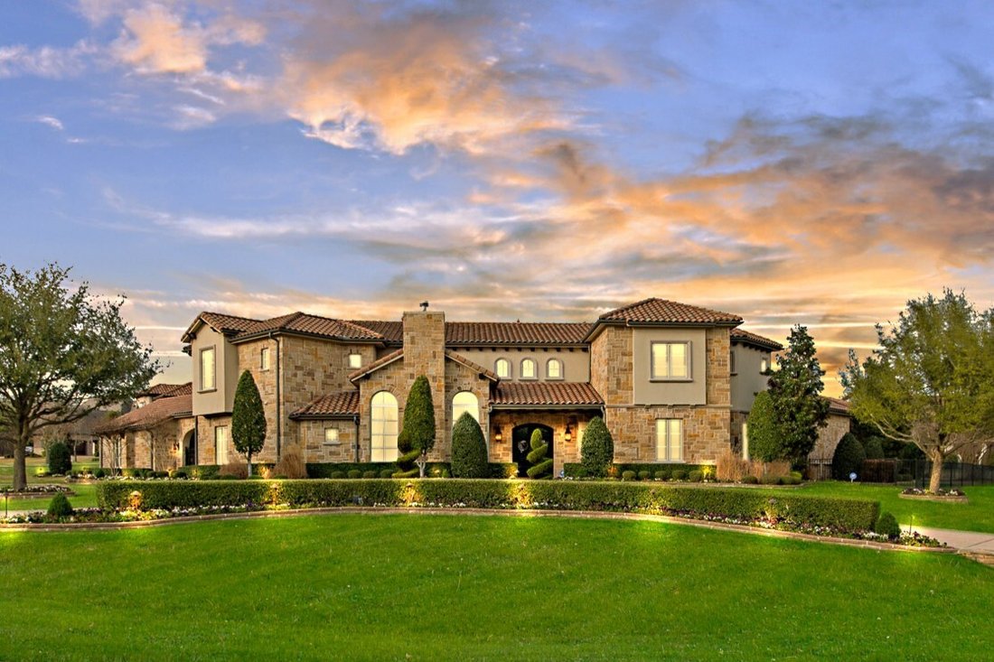 House in Fairview, Texas, United States 1 - 17399988