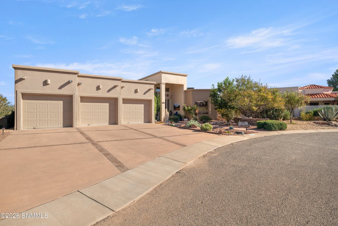 House in Las Cruces, New Mexico, United States 5 - 17739142