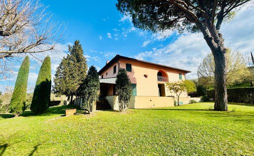 Villa à San Miniato, Toscane, Italie 1