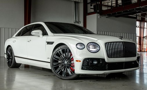 2023 Bentley Flying Spur Speed Sedan 4D in Enumclaw, WA, United States 1
