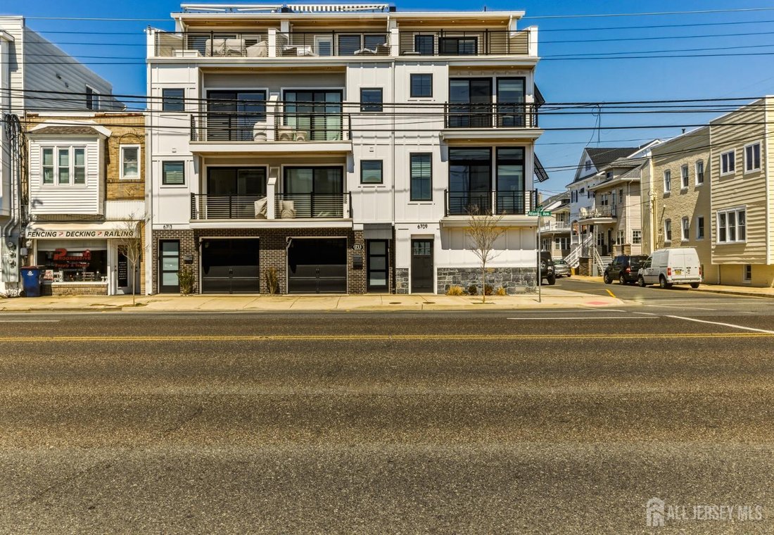 House in Ventnor City, New Jersey, United States 1 - 17736414