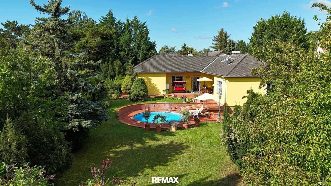 Bungalow in Strasshof an der Nordbahn, Lower Austria, Austria 3 - 17364250