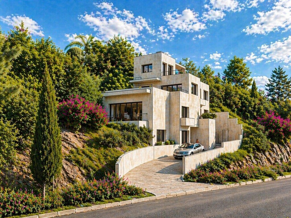 Land in Benahavis, Andalusia, Spain 5 - 12651244