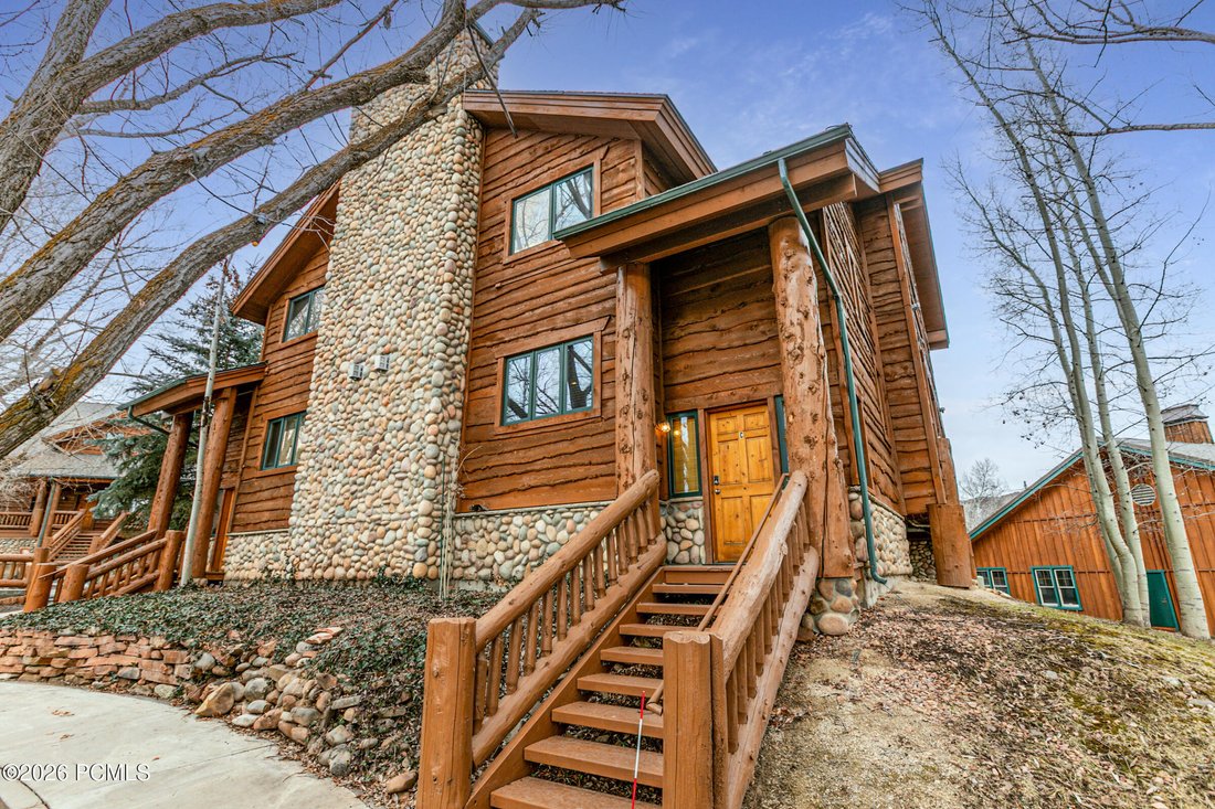 Townhouse in Park City, Utah, United States 1 - 17270554