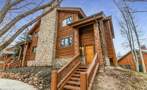 Townhouse in Park City, Utah, United States 1