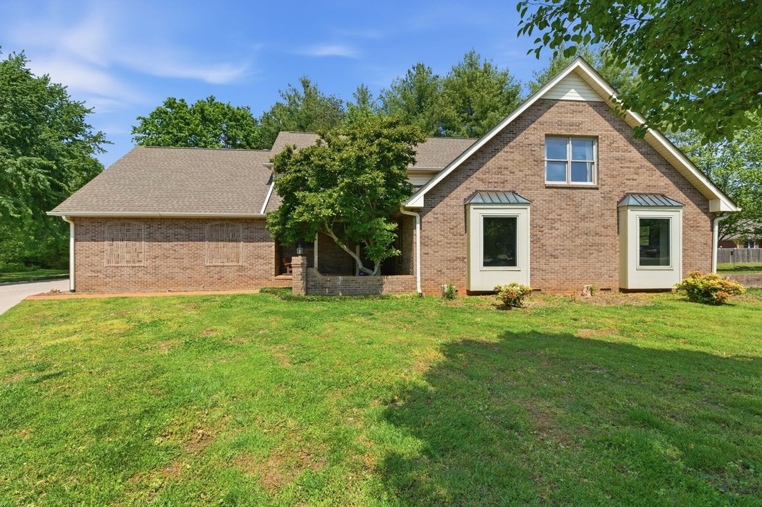 House in Murfreesboro, Tennessee, United States 1 - 17738216