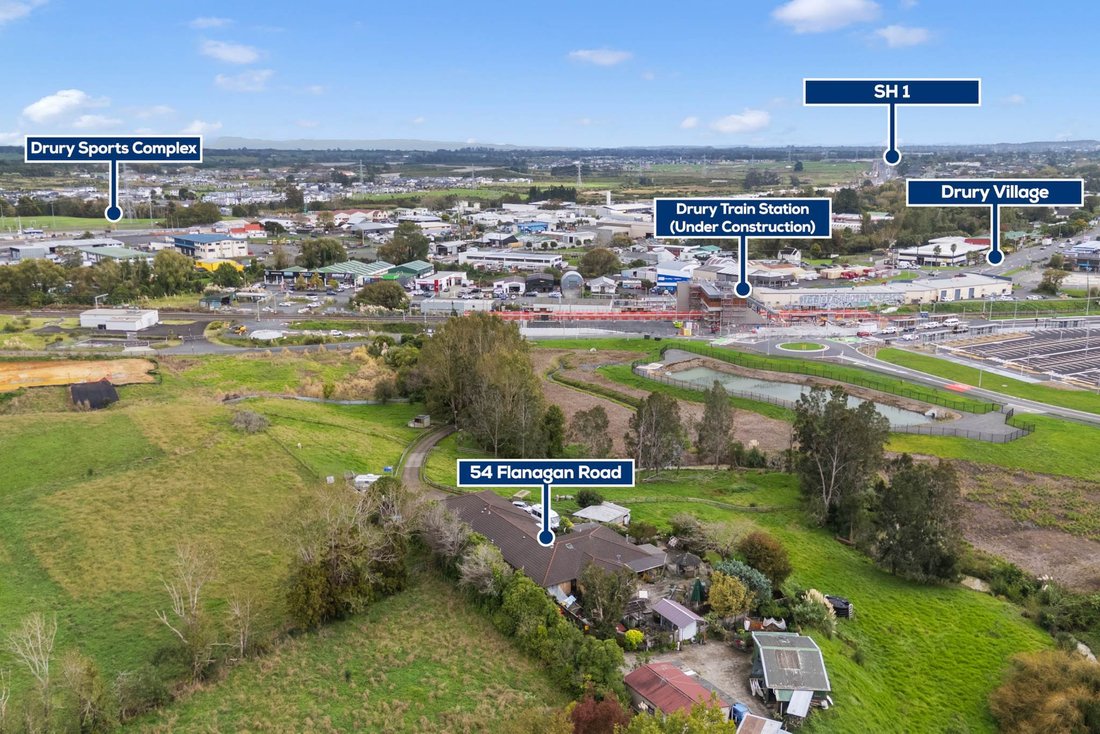 House in Drury, Auckland, New Zealand 4 - 17739900