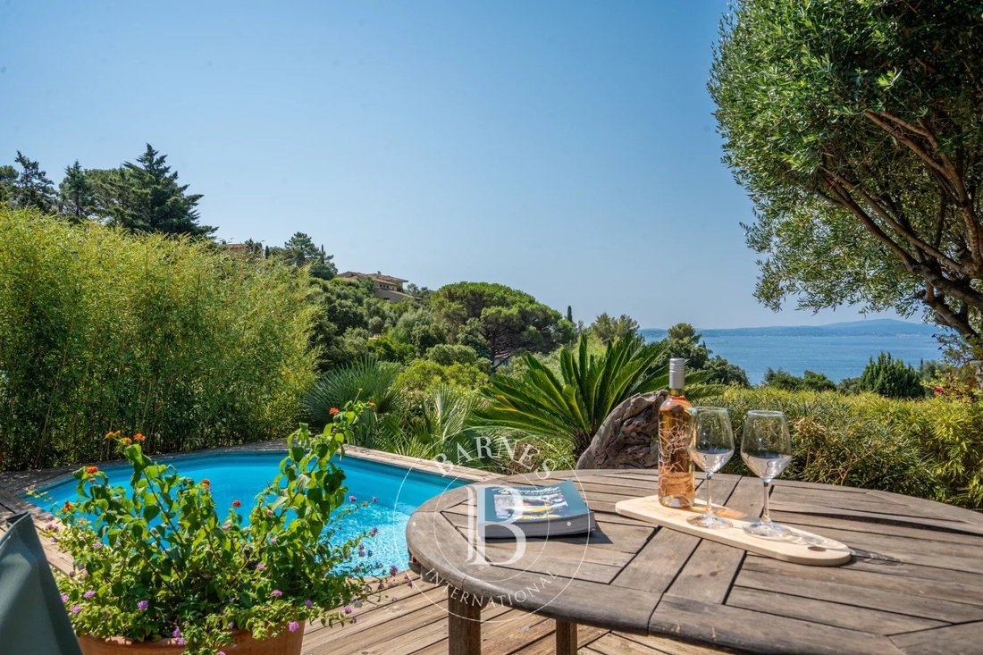 Villa in Les Issambres, Roquebrune-sur-Argens, France 1 - 16081148