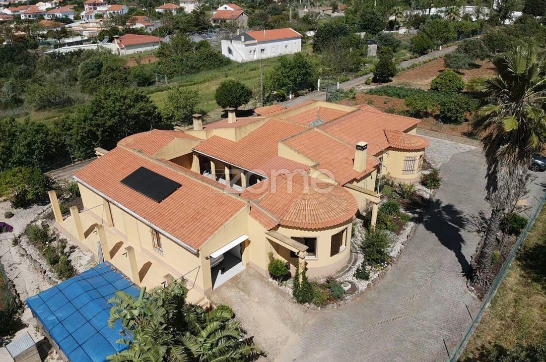 Haus in Querenca, Tor e Benafim, Algarve, Portugal 1 - 17731191