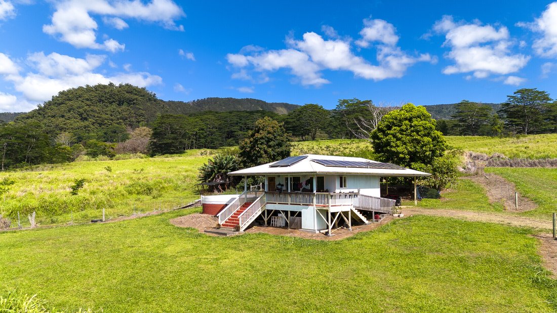 Farm Ranch in Pahala, Hawaii, United States 3 - 17738007