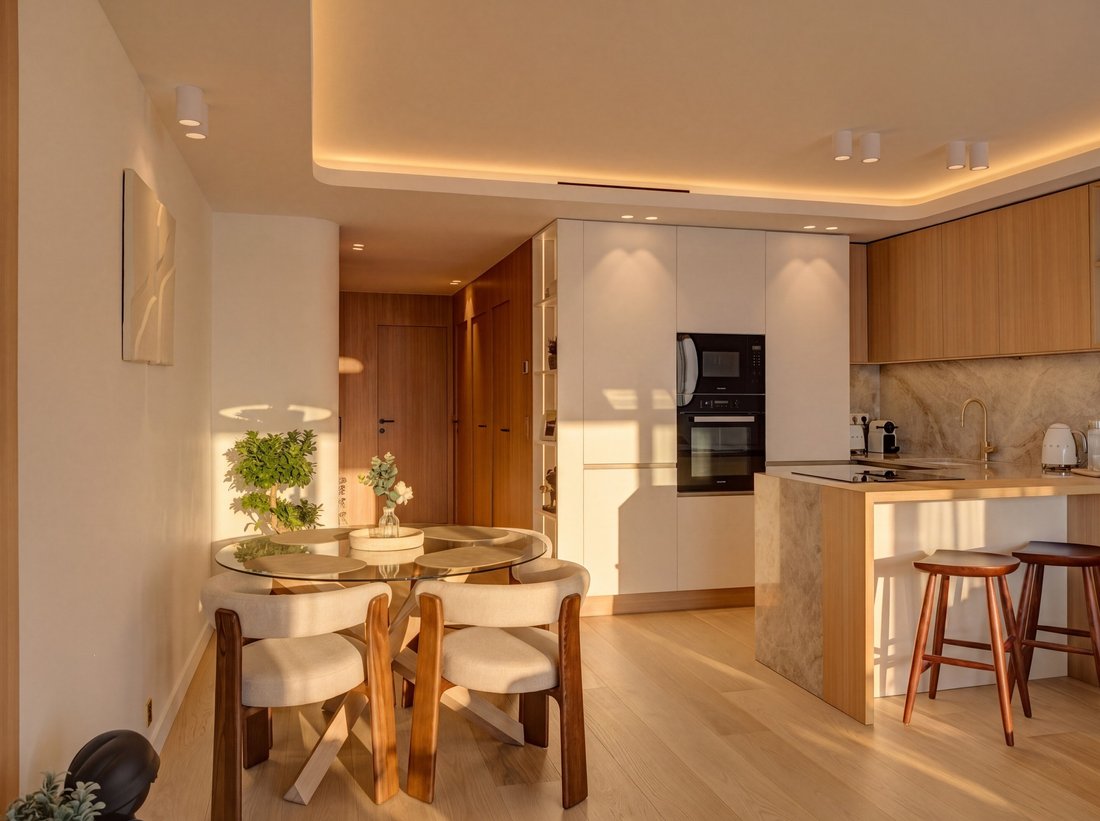 Apartment in Saint Nicolas, Cannes, France 5 - 17675726