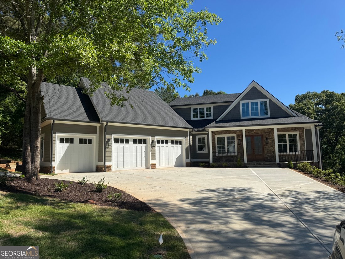 House in Toccoa, Georgia, United States 1 - 17708156