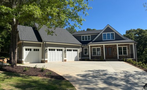Haus in Toccoa, Georgia, Vereinigte Staaten 1