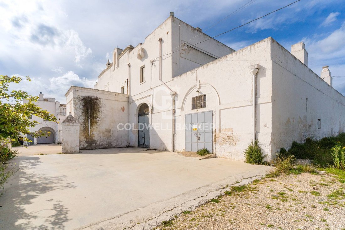 Country House in Castellaneta Marina, Apulia, Italy 2 - 17739670