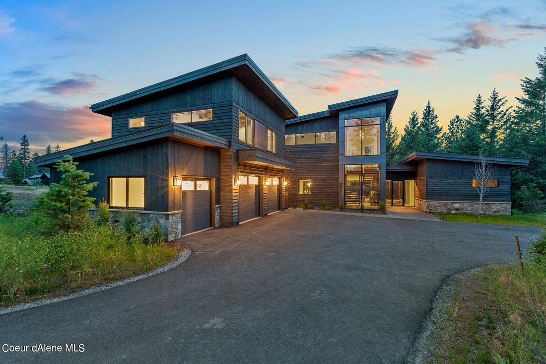 House in Harrison, Idaho, United States 1 - 17737041