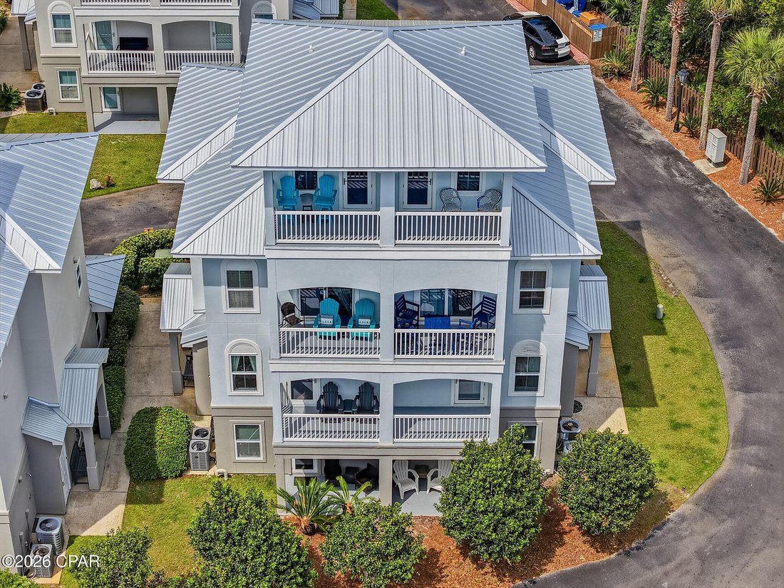 Townhouse in Rosemary Beach, Florida, United States 1 - 17738002
