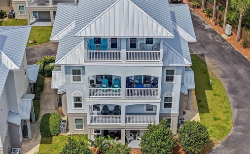 House in Rosemary Beach, Florida, United States 1