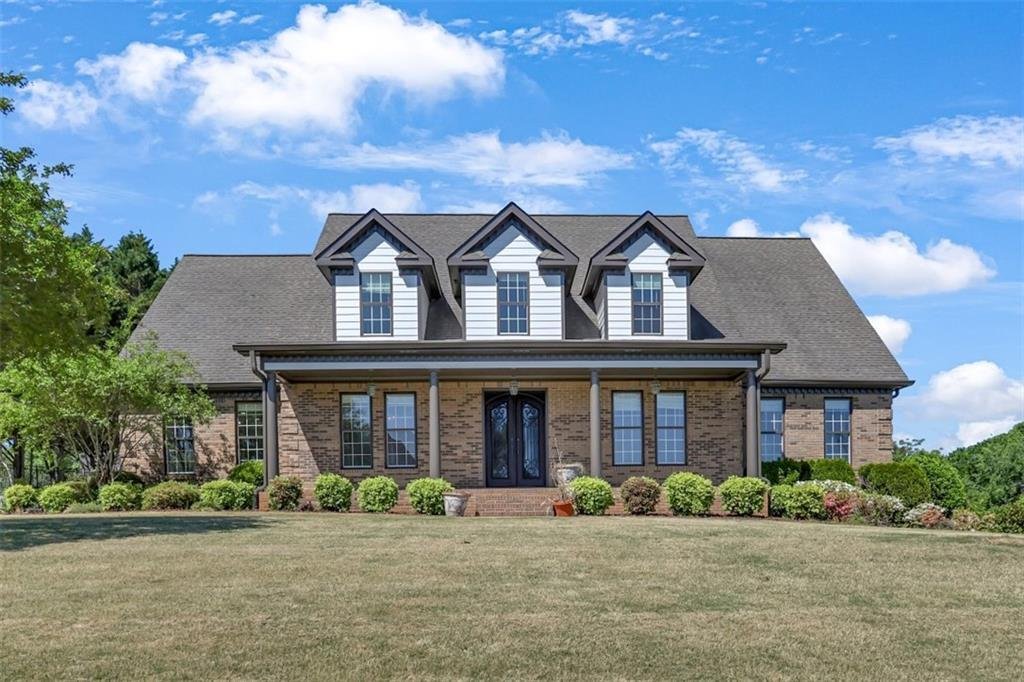 House in Hoschton, Georgia, United States 1 - 17738367