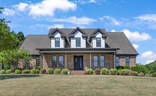 House in Hoschton, Georgia, United States 1