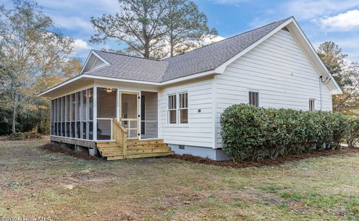 House in Northwest, North Carolina, United States 1