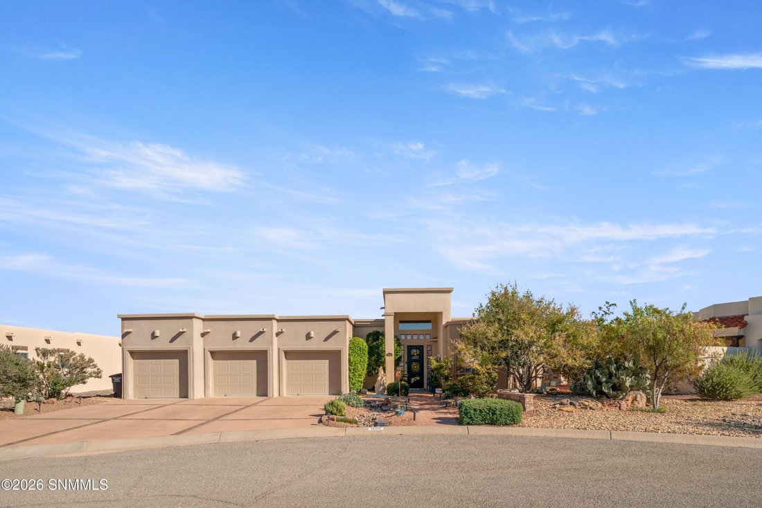 House in Las Cruces, New Mexico, United States 2 - 17739142