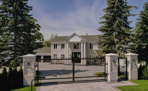 Casa a Orillia, Ontario, Canada 1