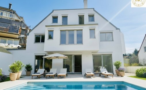 Villa a Vienna, Vienna, Austria 1