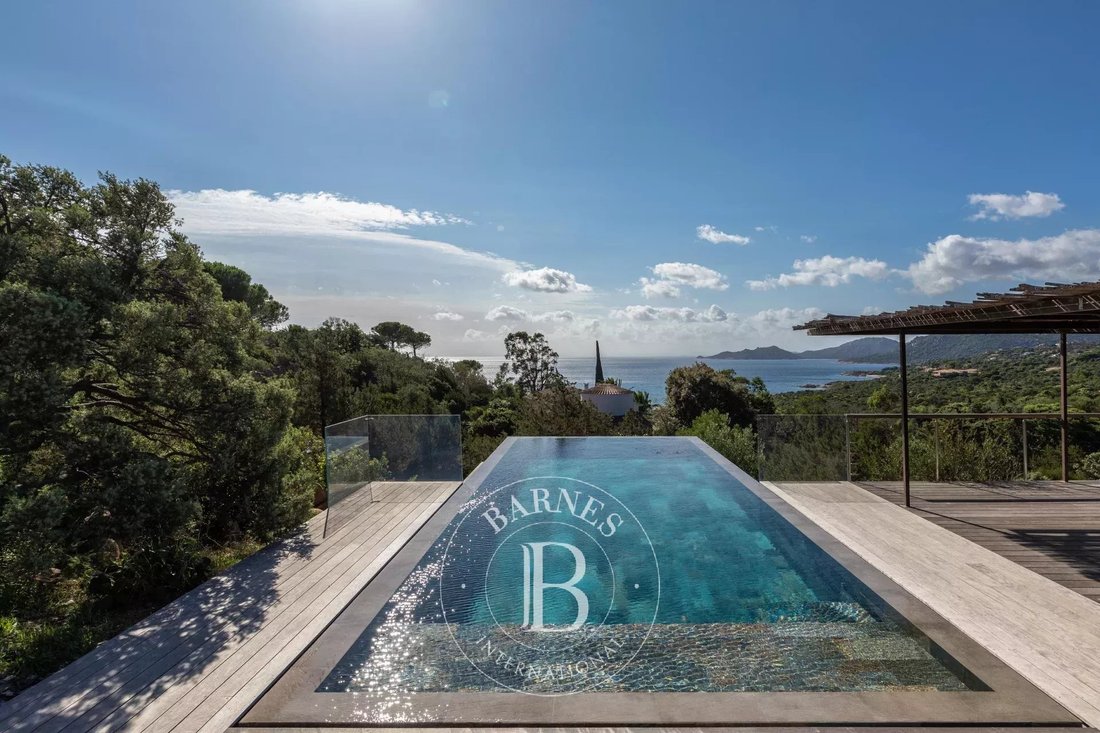Villa in Porto-Vecchio, Corsica, France 3 - 17134323
